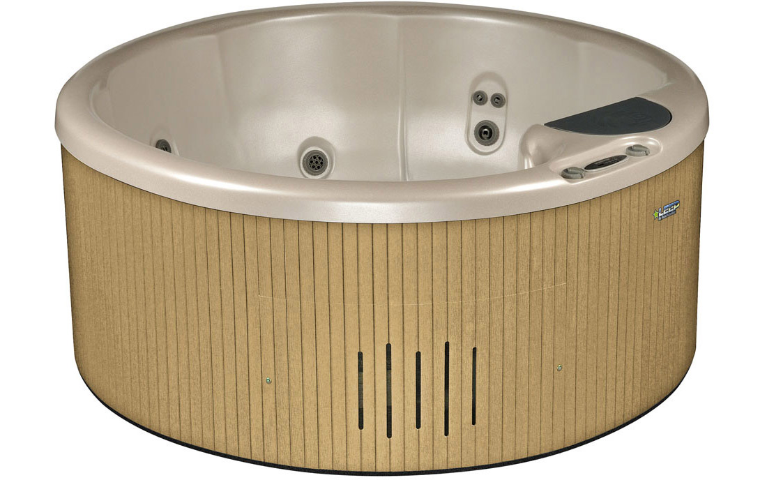 Hot Tub Alabaster Acrylic