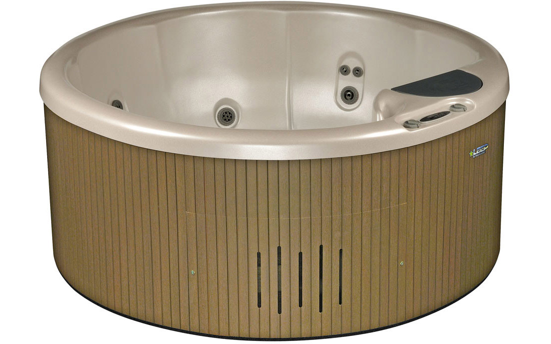 Hot Tub Alabaster Acrylic