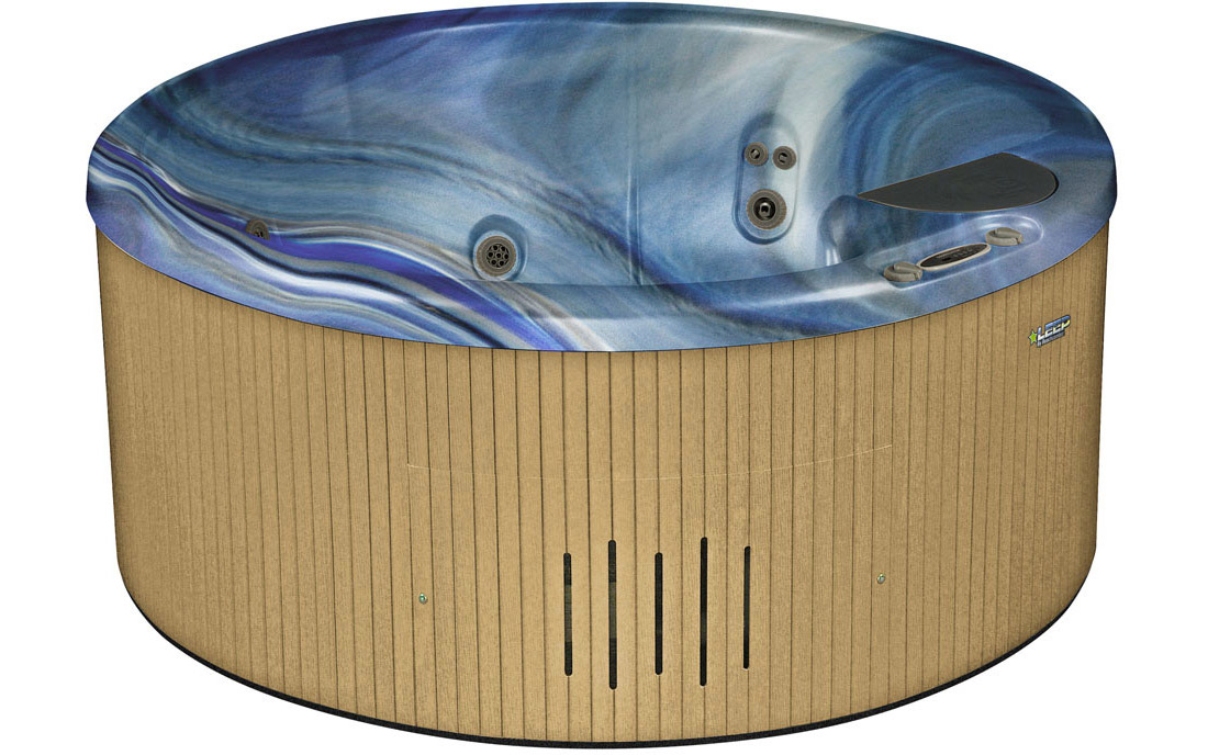 Hot Tub Atlantis Acrylic