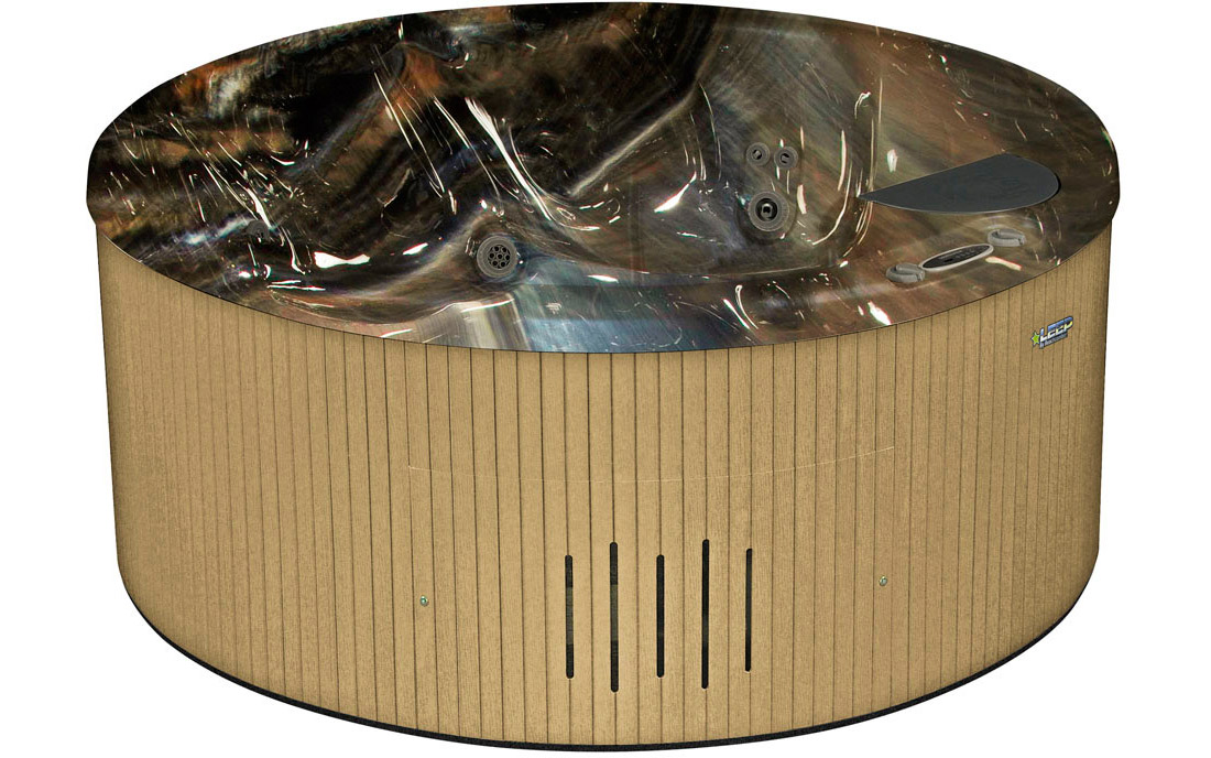 Hot Tub Onyx Acrylic