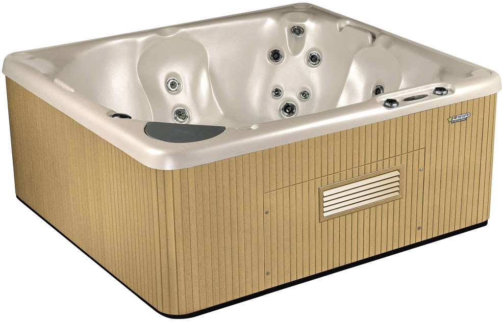 Hot Tub Alabaster Acrylic