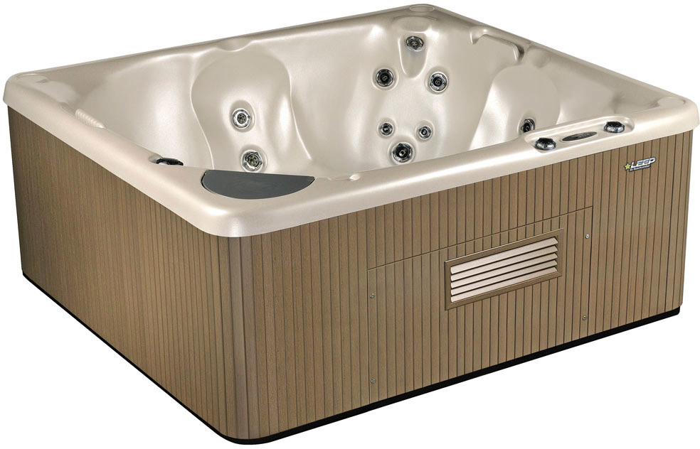 Hot Tub Alabaster Acrylic