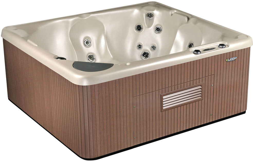 Hot Tub Alabaster Acrylic