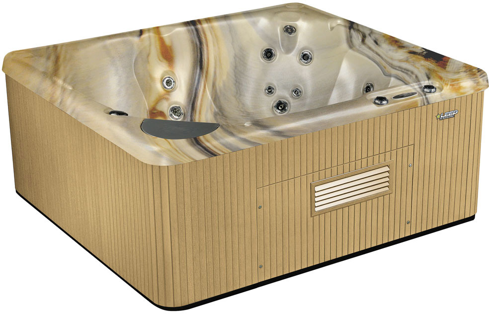 Hot Tub Sierra Stone Acrylic