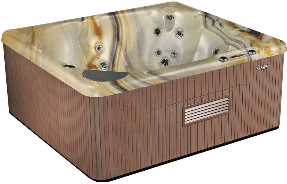 Hot Tub Sierra Stone Acrylic