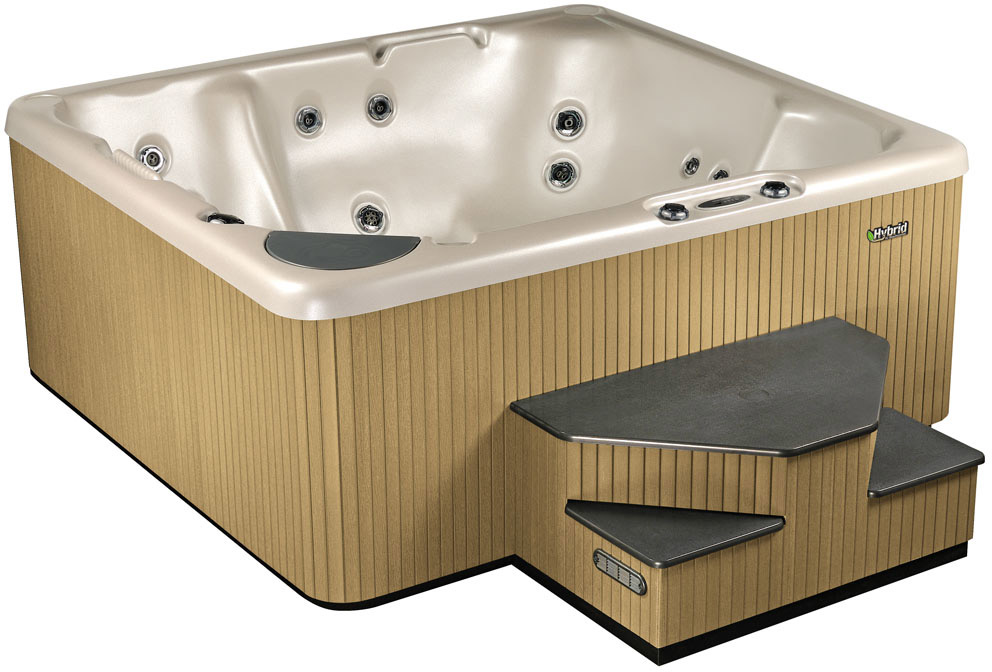 Hot Tub Alabaster Acrylic