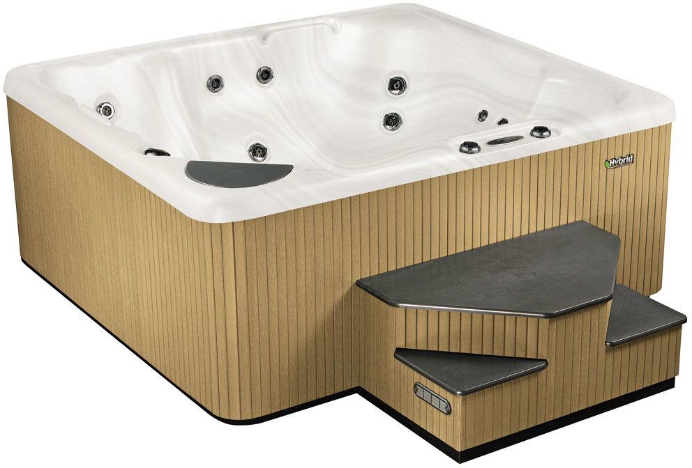 Hot Tub Opal Acrylic