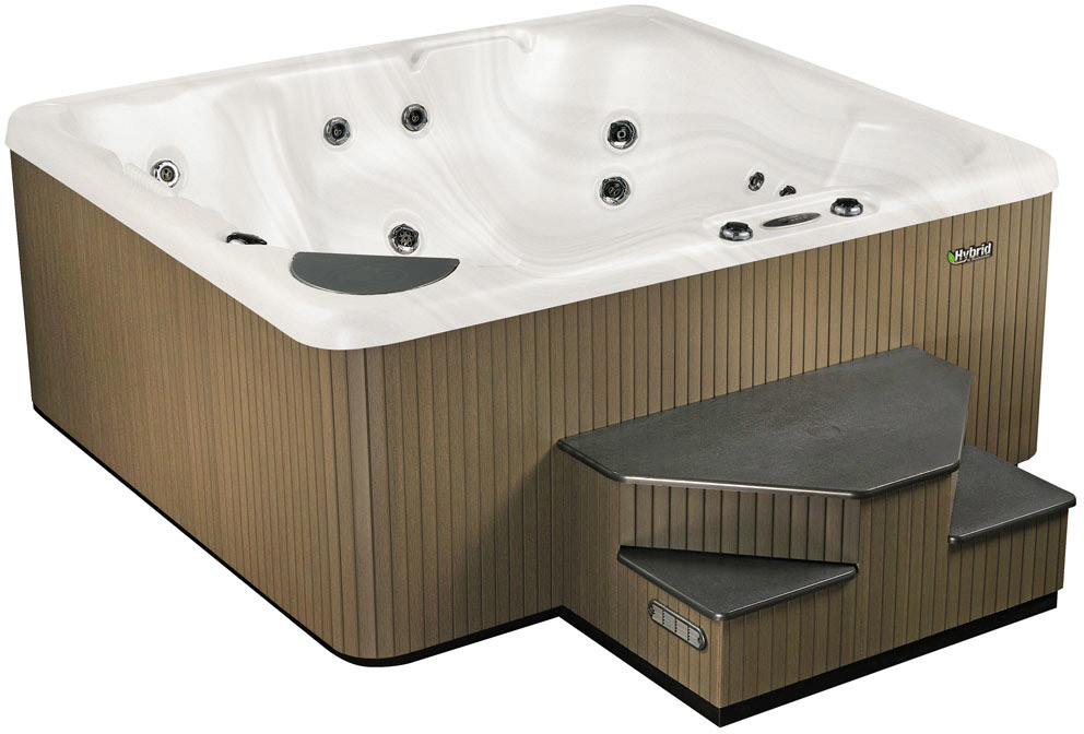 Hot Tub Opal Acrylic