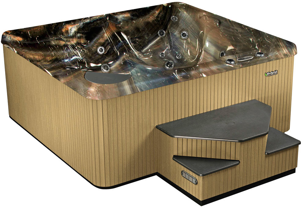 Hot Tub Onyx Acrylic