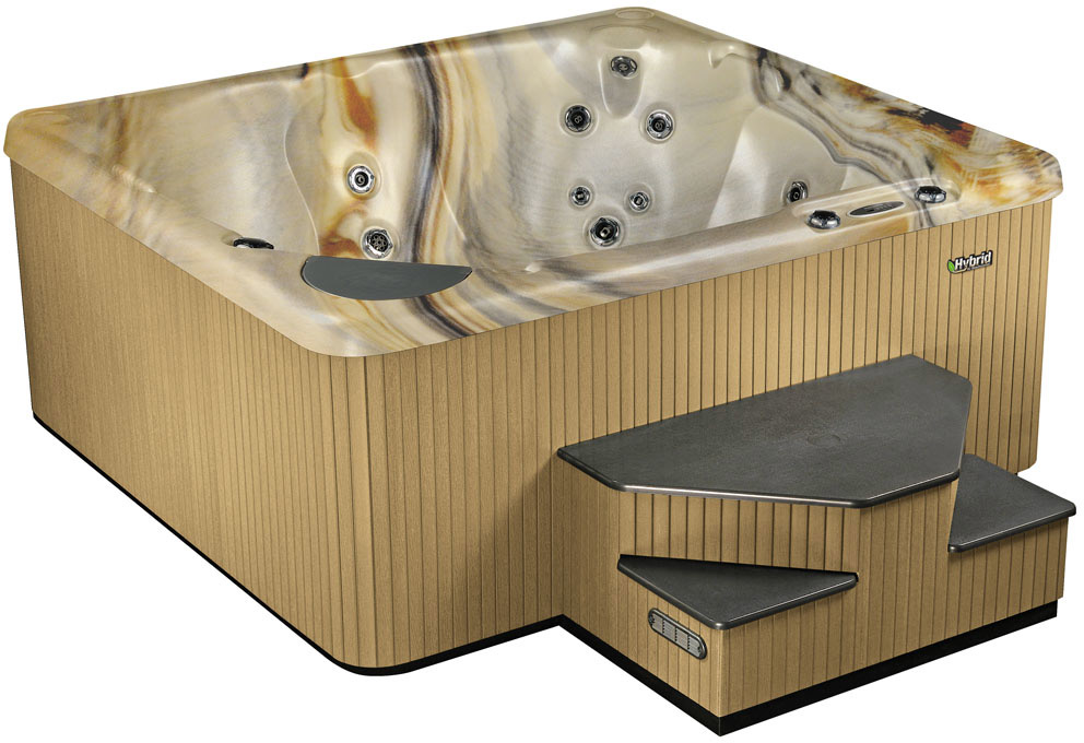 Hot Tub Sierra Stone Acrylic