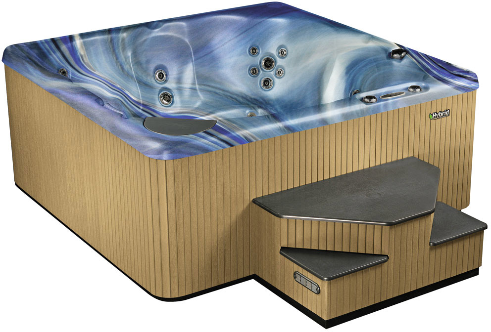 Hot Tub Atlantis Acrylic