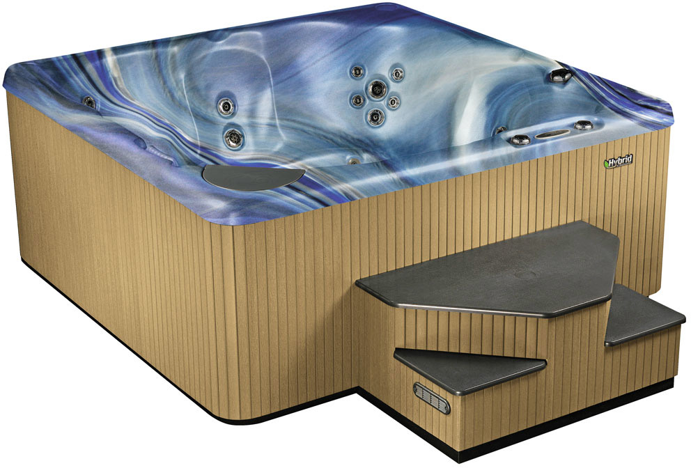 Hot Tub Atlantis Acrylic