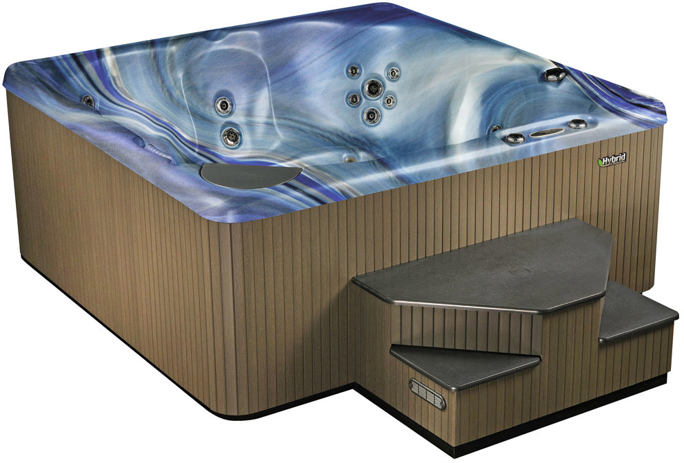 Hot Tub Atlantis Acrylic