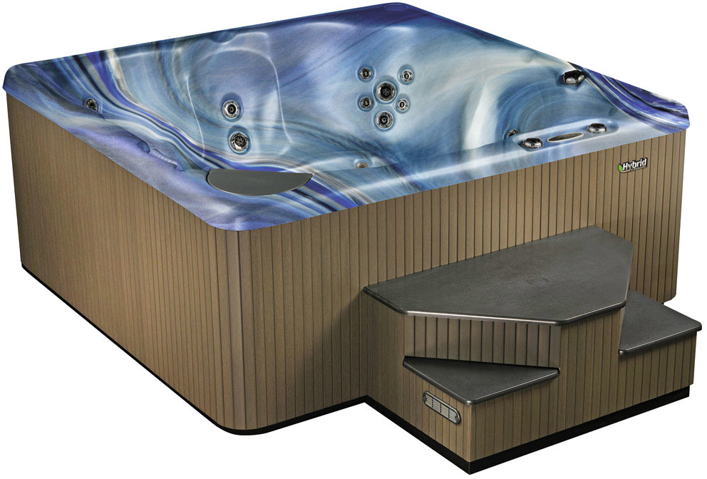 Hot Tub Atlantis Acrylic