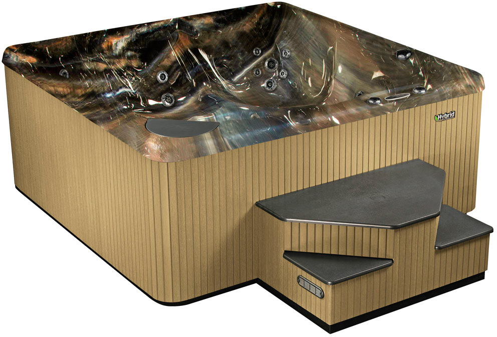 Hot Tub Onyx Acrylic