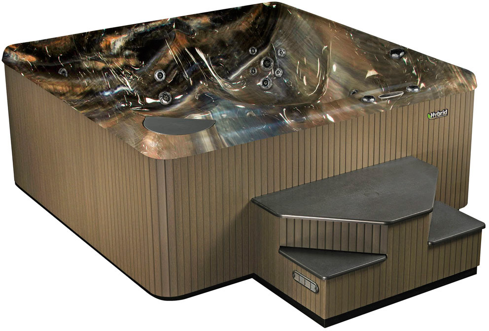 Hot Tub Onyx Acrylic