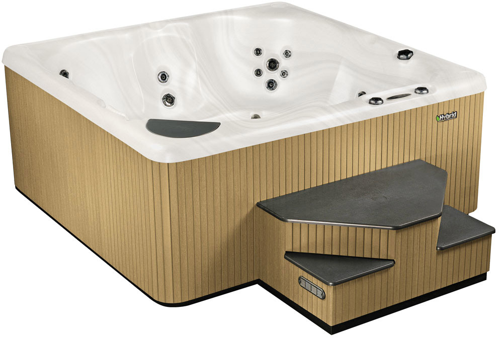 Hot Tub Opal Acrylic