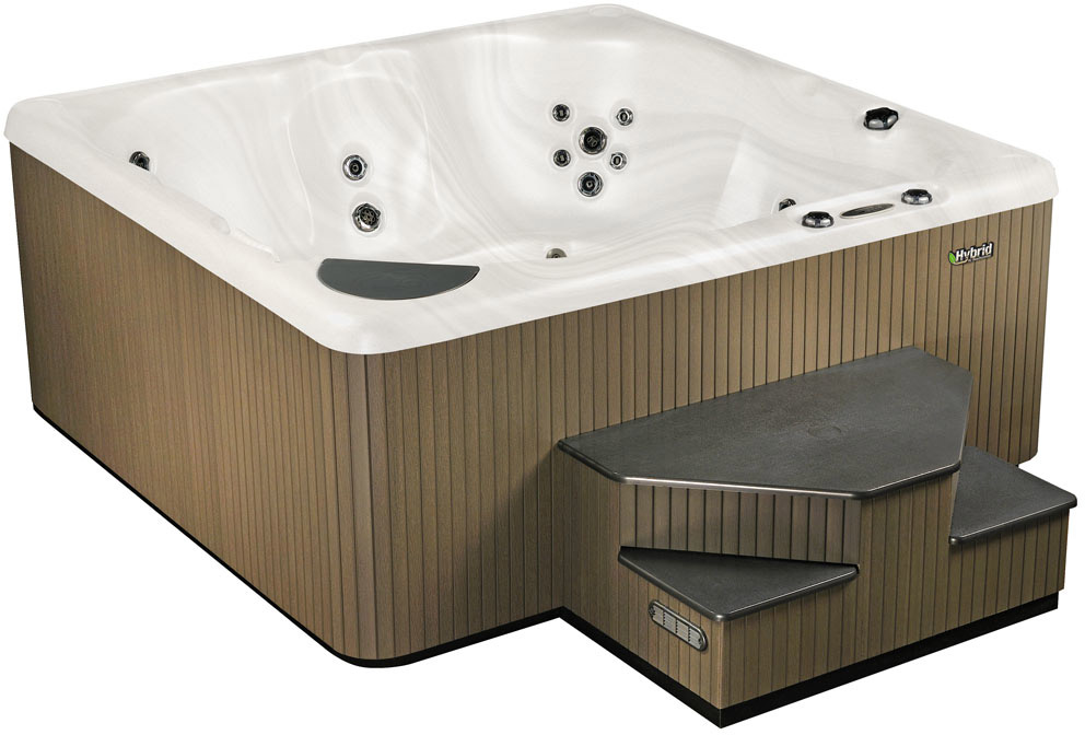 Hot Tub Opal Acrylic