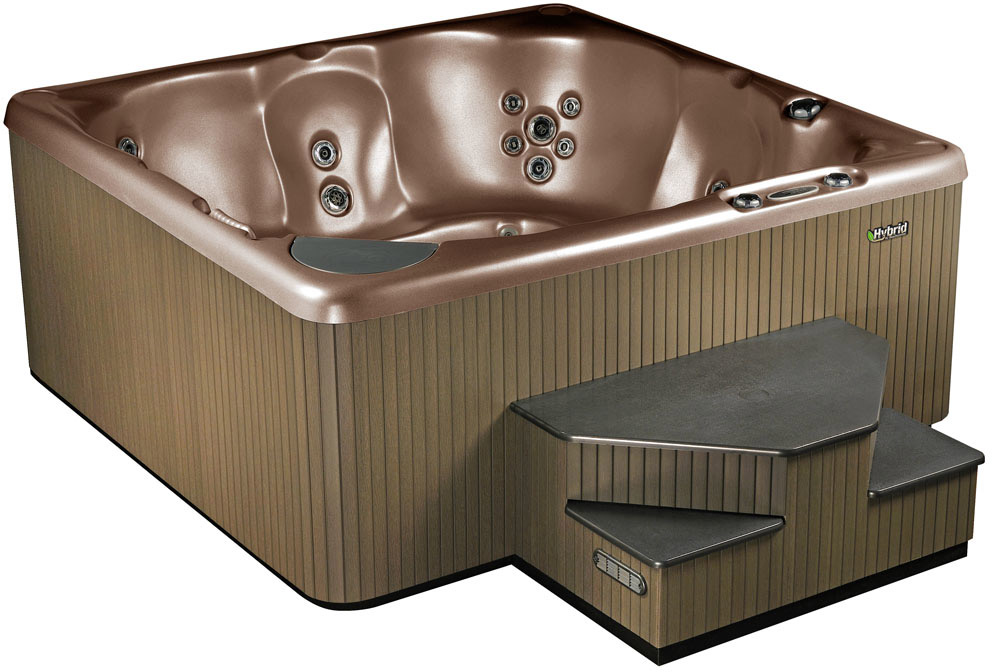 Hot Tub Quartzite Acrylic