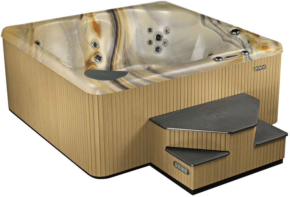 Hot Tub Sierra Stone Acrylic