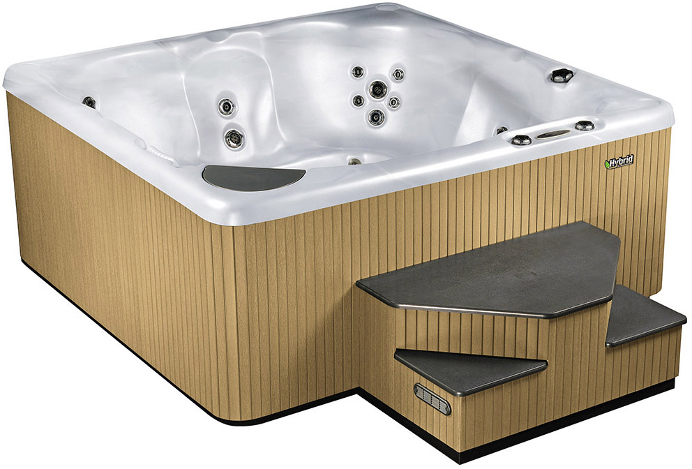 Hot Tub Terrazzo Acrylic