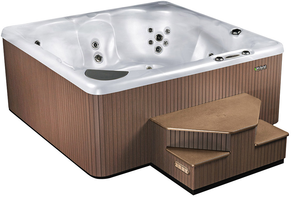 Hot Tub Terrazzo Acrylic