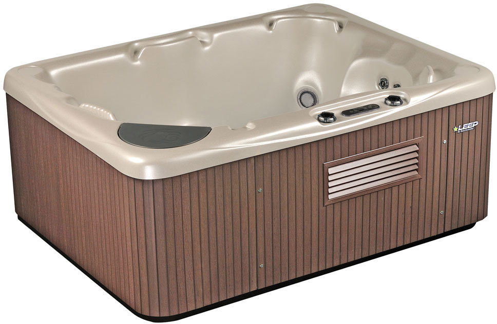 Hot Tub Alabaster Acrylic