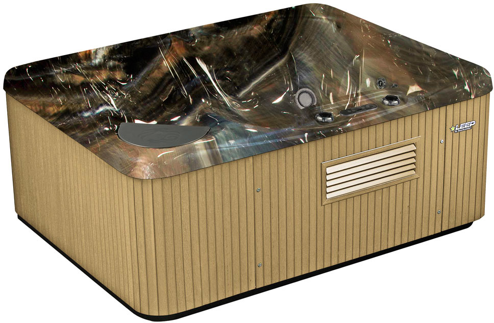 Hot Tub Onyx Acrylic