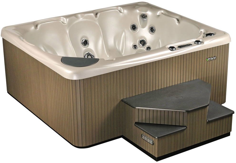 Hot Tub Alabaster Acrylic