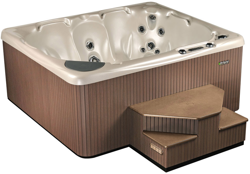 Hot Tub Alabaster Acrylic