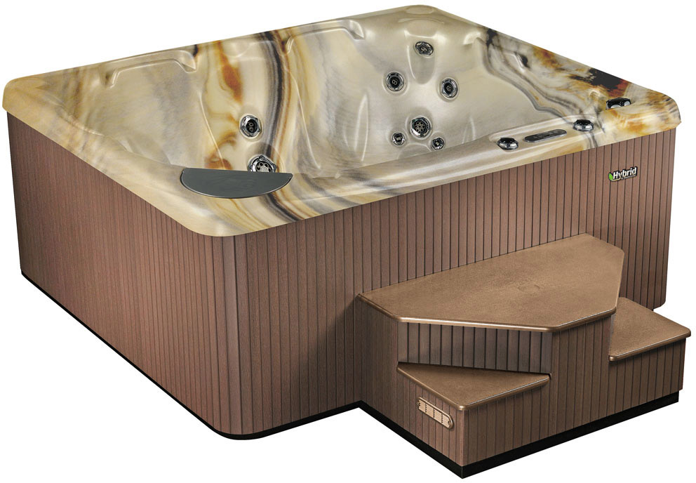 Hot Tub Sierra Stone Acrylic