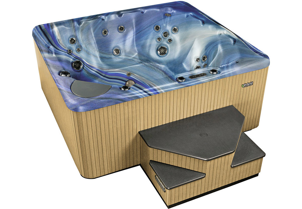 Hot Tub Atlantis Acrylic