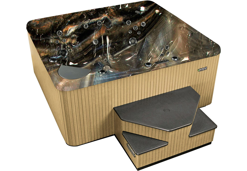 Hot Tub Onyx Acrylic