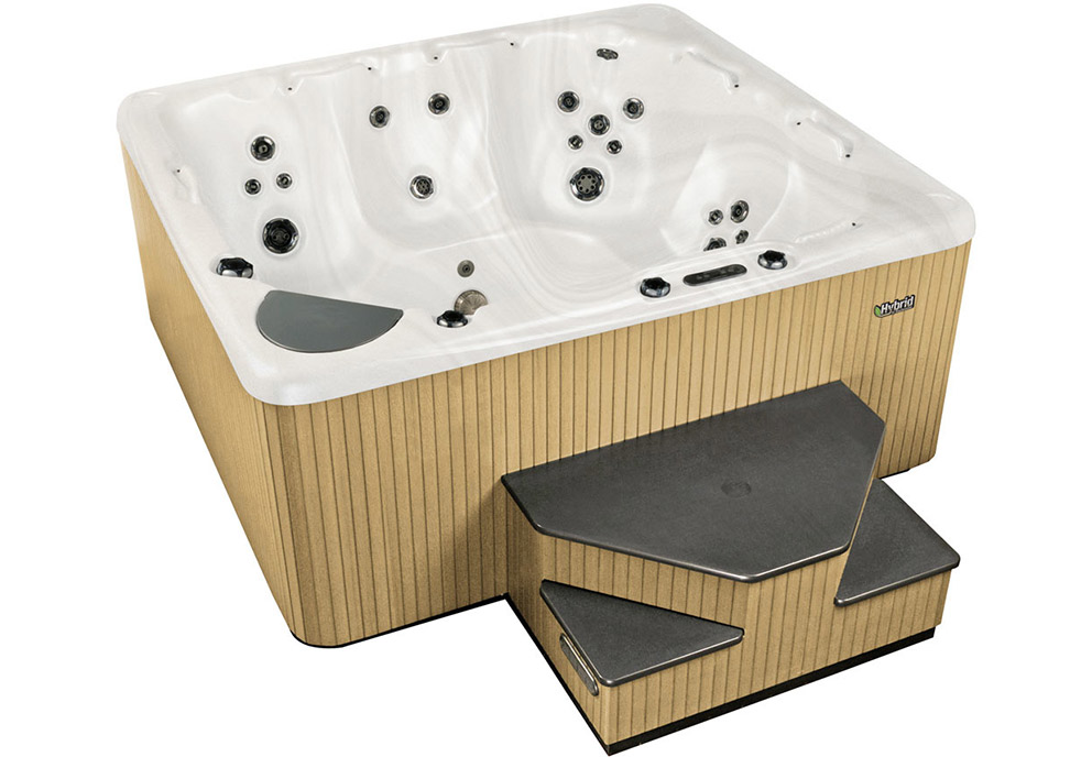 Hot Tub Opal Acrylic