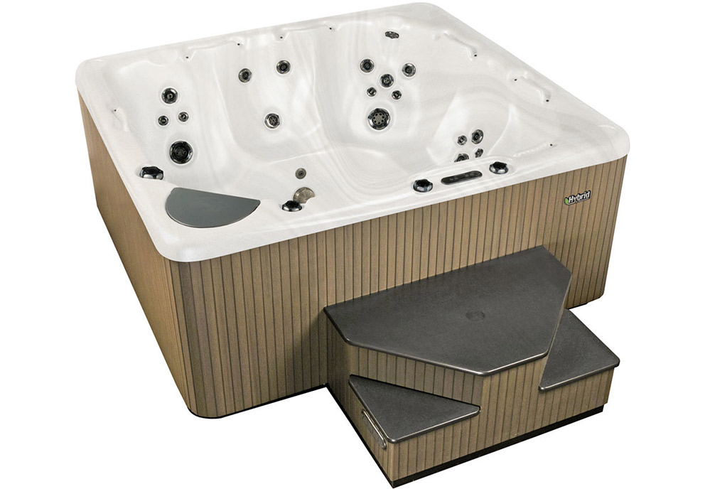 Hot Tub Opal Acrylic