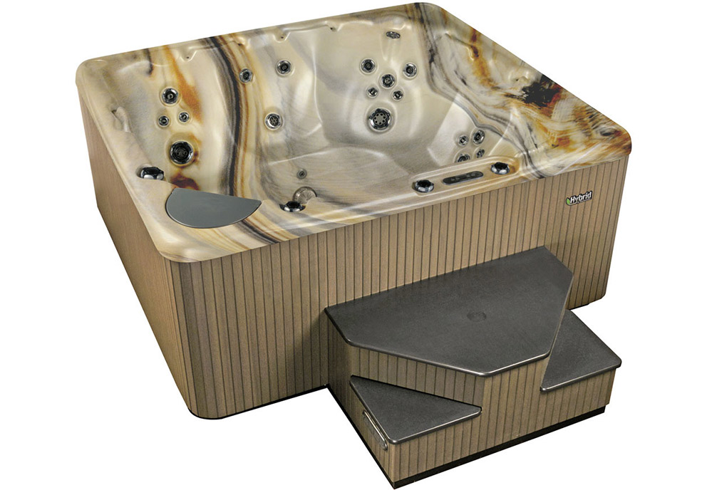 Hot Tub Sierra Stone Acrylic