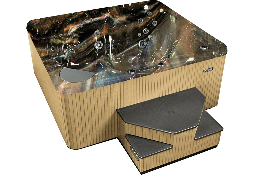 Hot Tub Onyx Acrylic