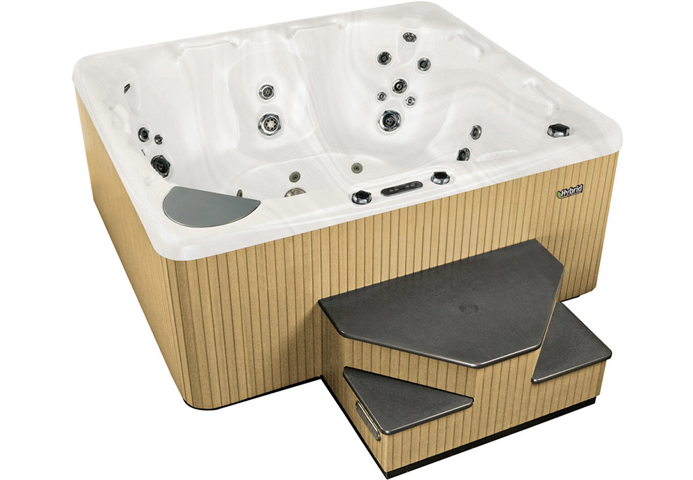 Hot Tub Opal Acrylic