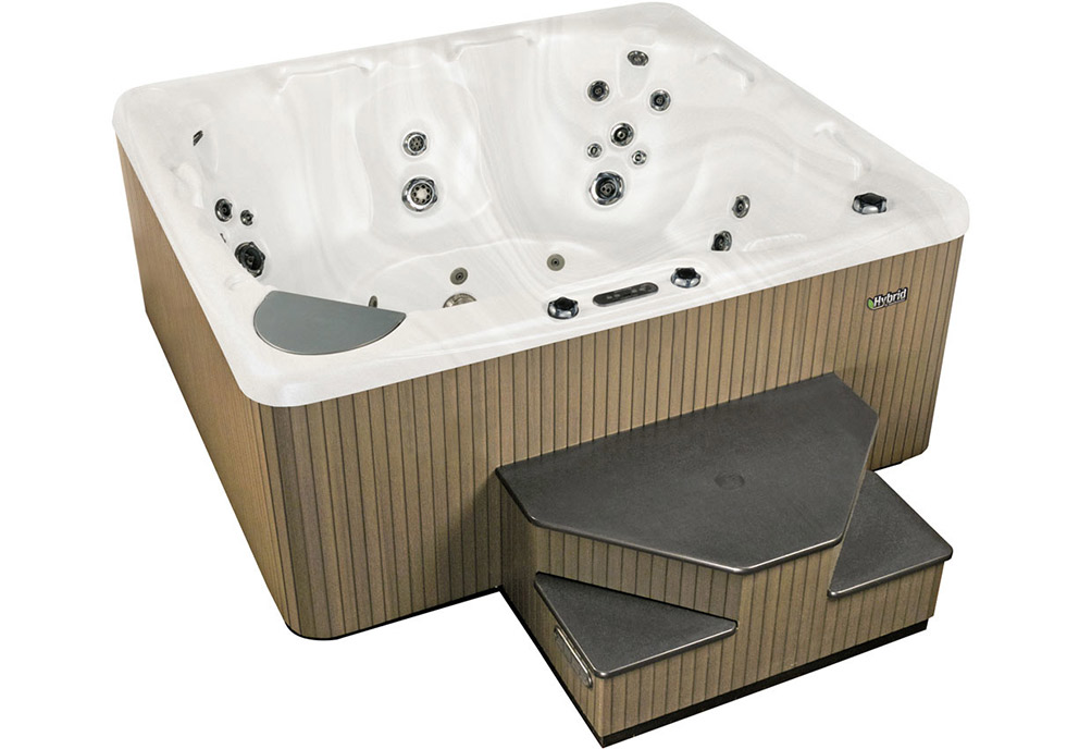 Hot Tub Opal Acrylic