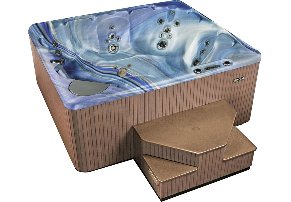 Hot Tub Atlantis Acrylic