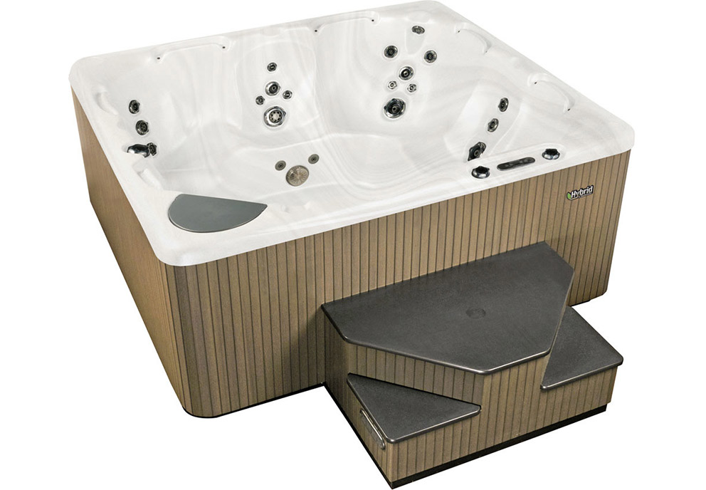 Hot Tub Opal Acrylic