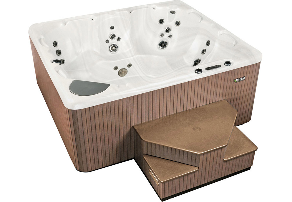 Hot Tub Opal Acrylic