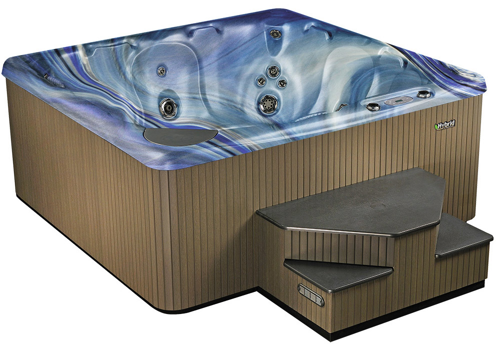 Hot Tub Atlantis Acrylic