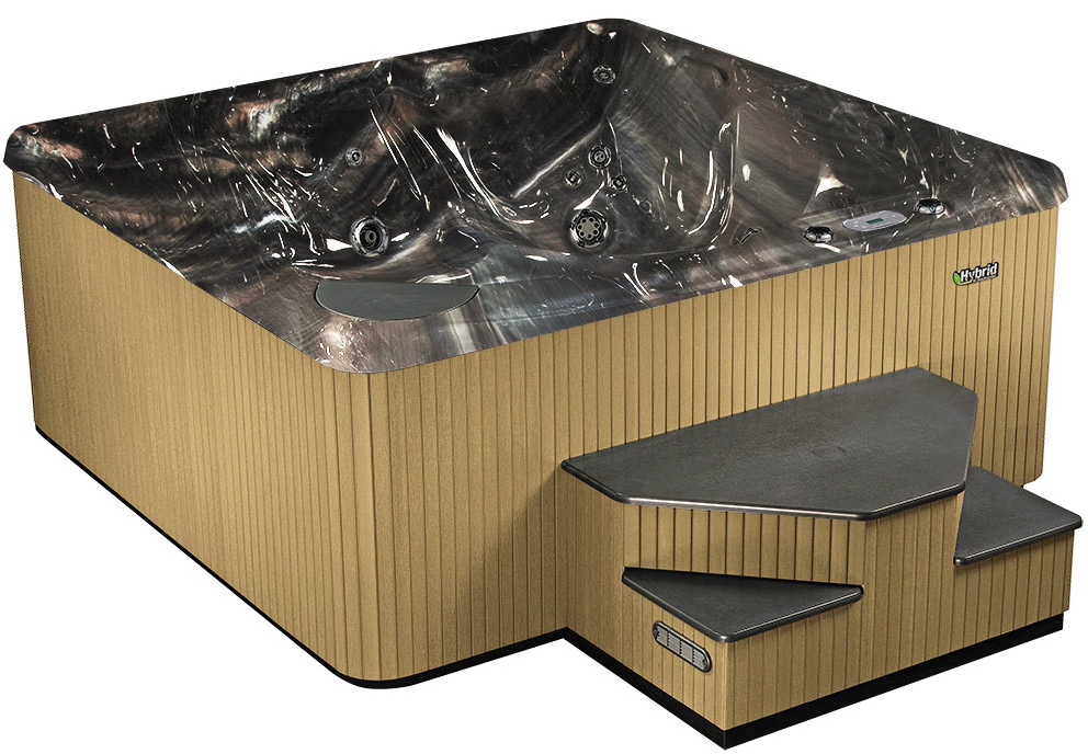 Hot Tub Onyx Acrylic