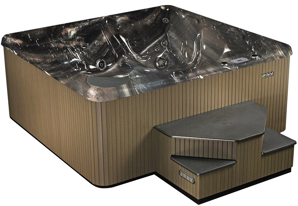 Hot Tub Onyx Acrylic