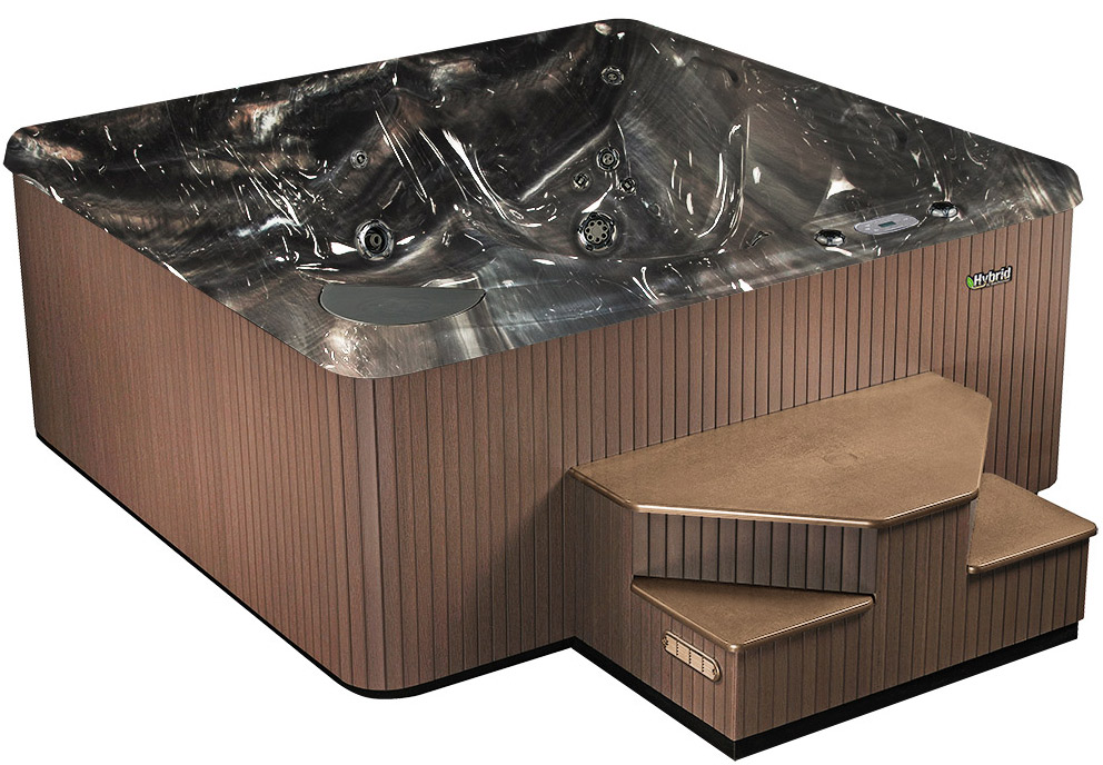 Hot Tub Onyx Acrylic