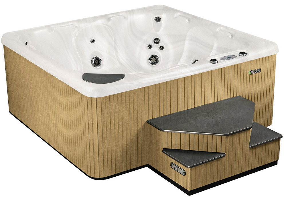 Hot Tub Opal Acrylic