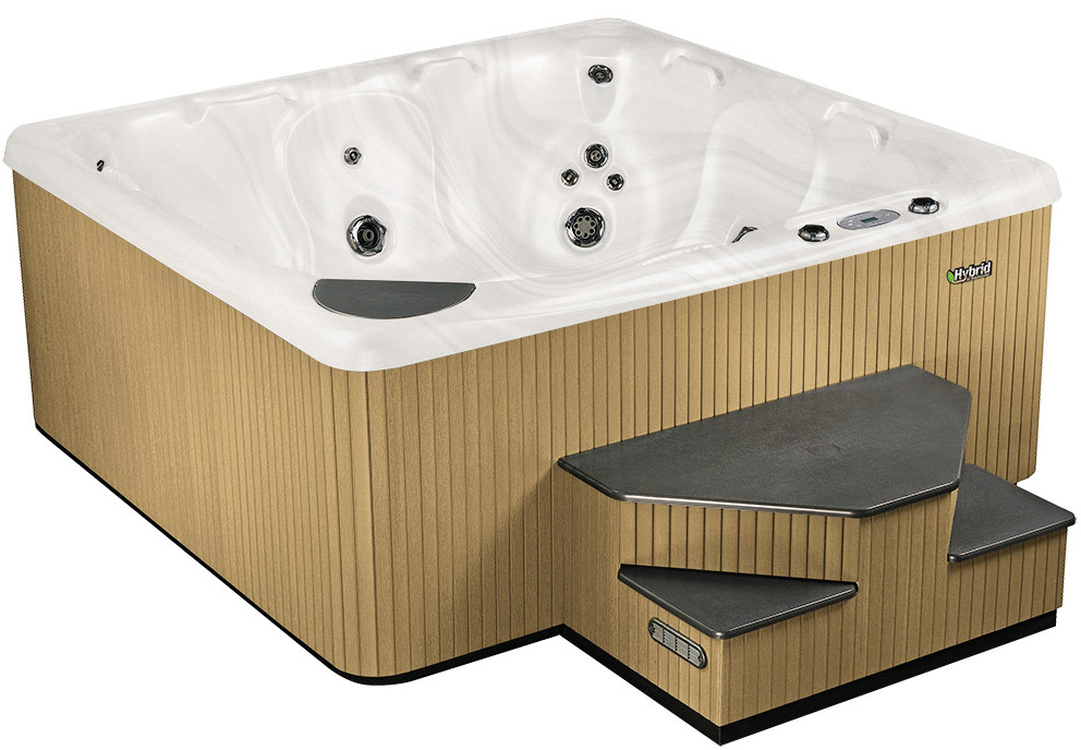 Hot Tub Opal Acrylic