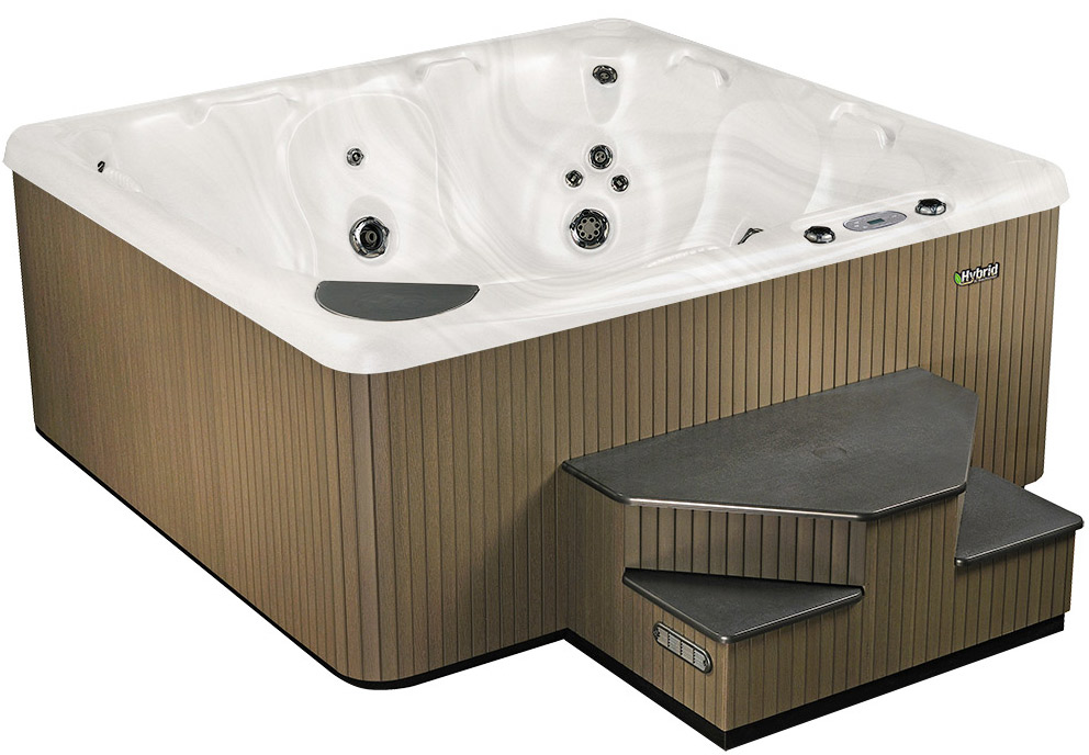 Hot Tub Opal Acrylic