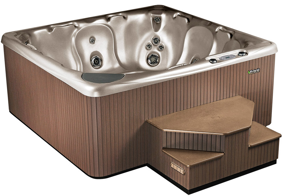 Hot Tub Quartzite Acrylic